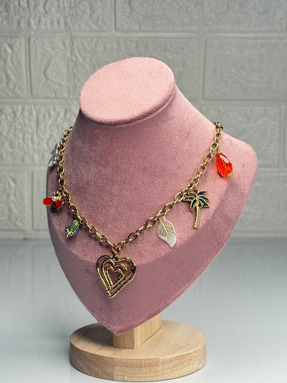 Charm Necklace