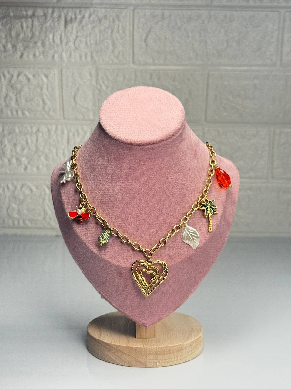 Charm Necklace