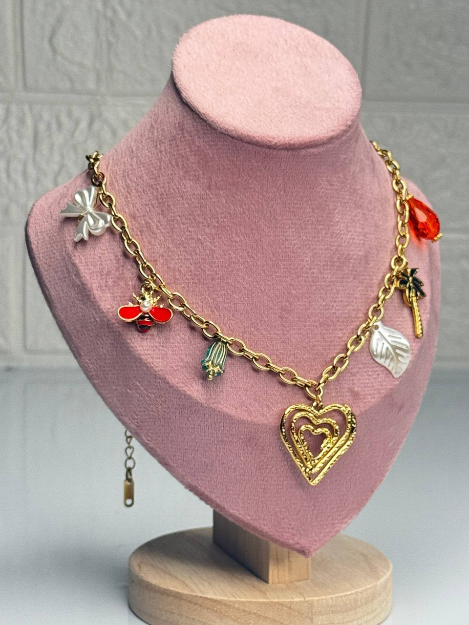 Charm Necklace
