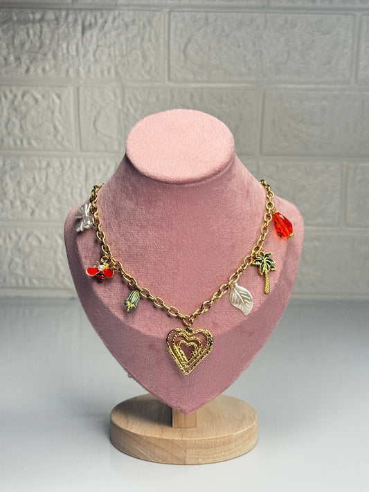 Charm Necklace