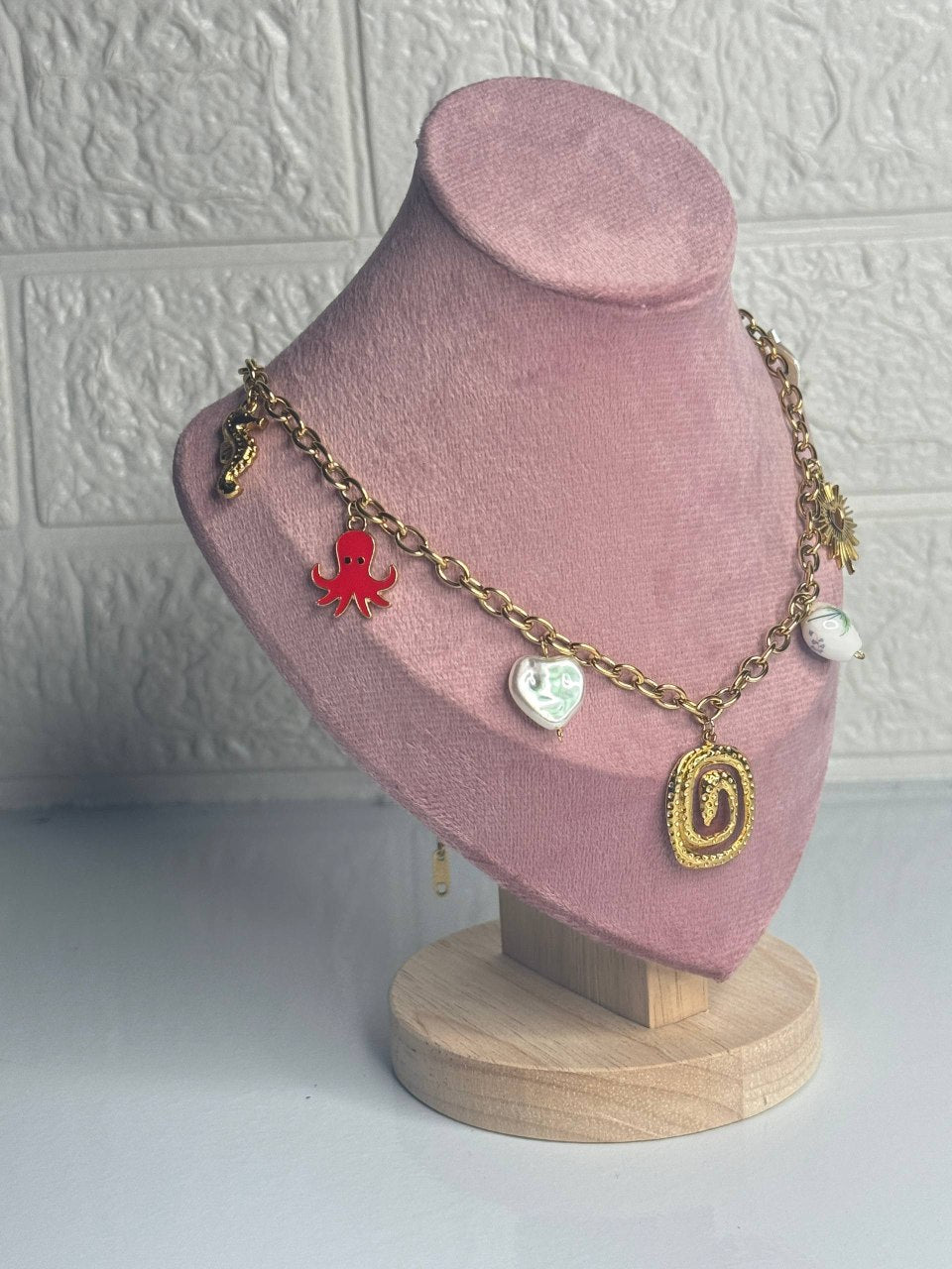Charms Necklace