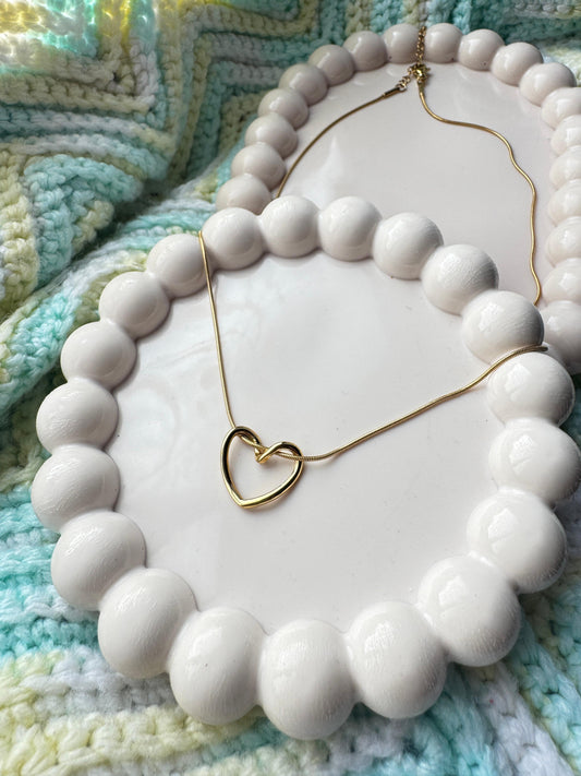 Lover Necklace