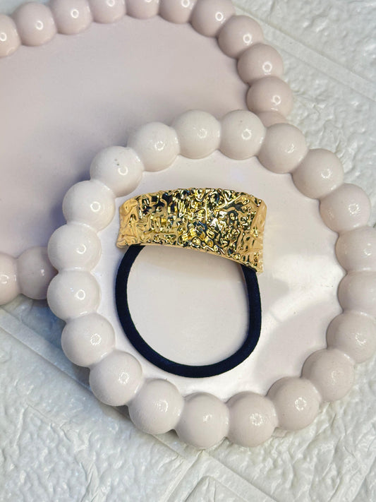 Cuff Hair tie